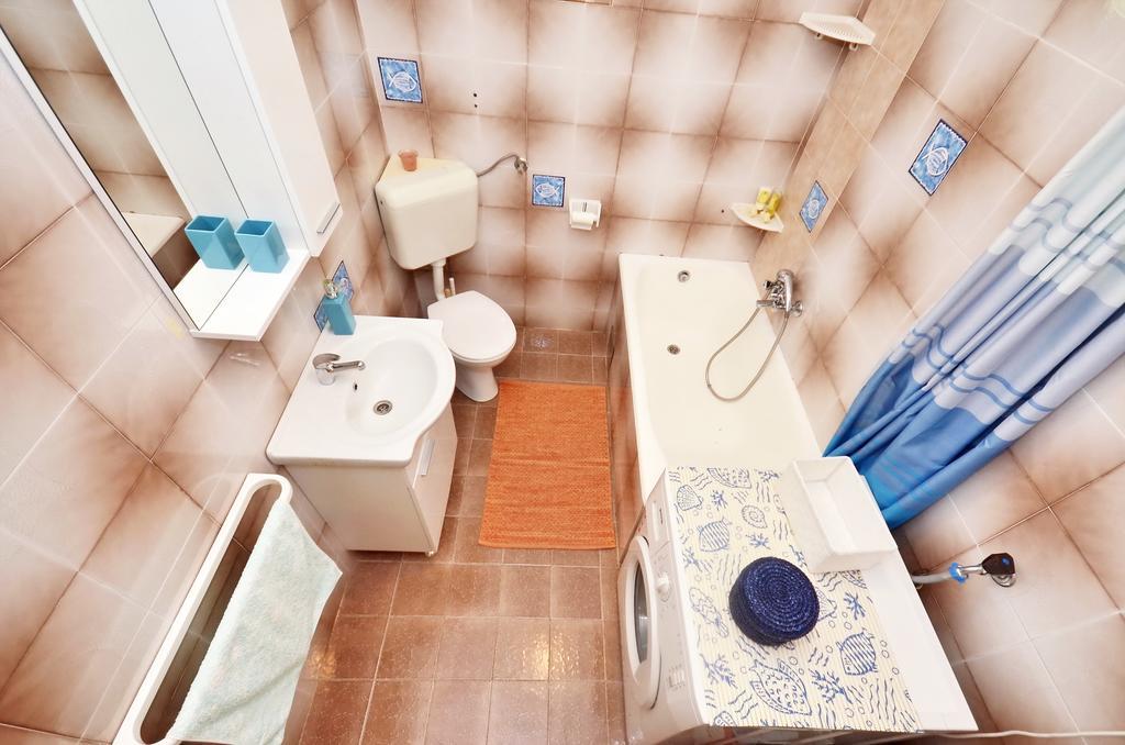 Apartments Vukasovic Mimice Room photo